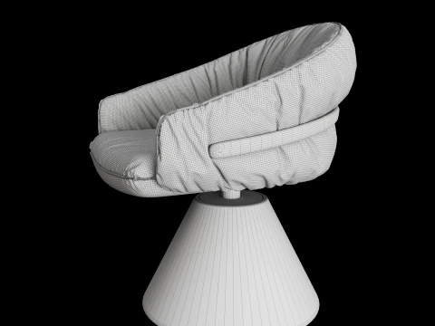 Freifrau - MARIE 3D Model