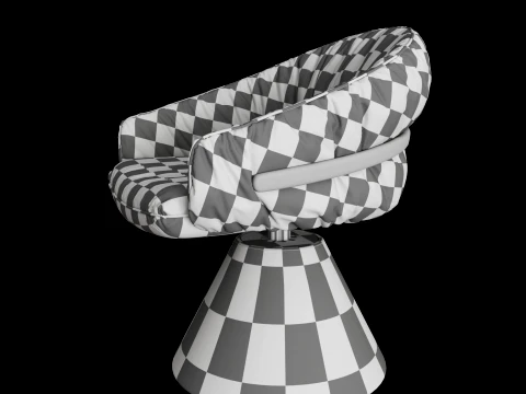 Freifrau - MARIE 3D Model