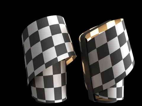 LZF - TINY 3D Model