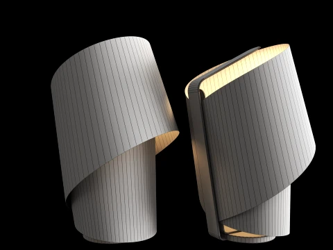 LZF - TINY 3D Model