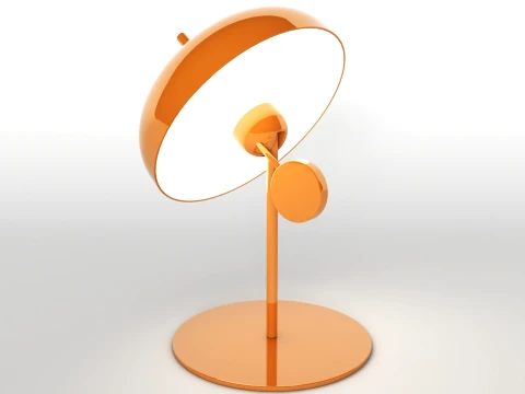 Ilumina&ccedil;&atilde;o intra-P&Ecirc;NDULO Modelo 3D