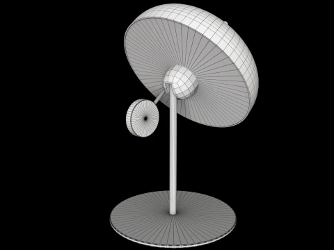 Ilumina&ccedil;&atilde;o intra-P&Ecirc;NDULO Modelo 3D