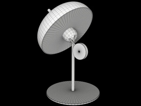 Ilumina&ccedil;&atilde;o intra-P&Ecirc;NDULO Modelo 3D