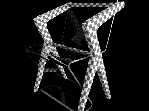 FEZA DSGN - BOOMERANG 3D Model