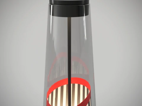 LODES - CONO DI LUCE 3D Model
