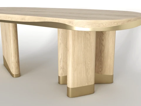 Greenapple - SISTELO 3D Model