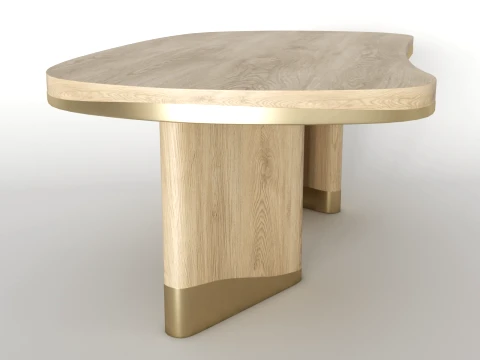 Greenapple - SISTELO 3D Model