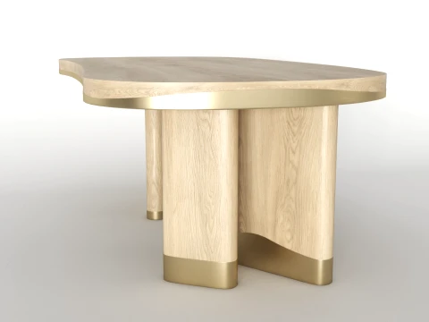 Greenapple - SISTELO 3D Model