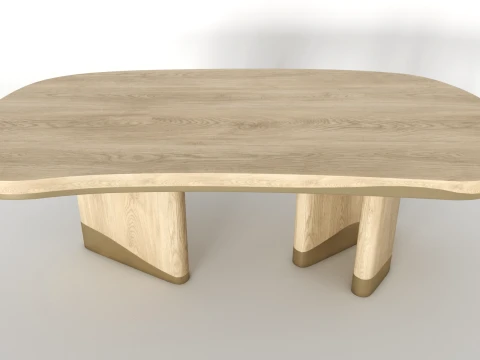 Greenapple - SISTELO 3D Model