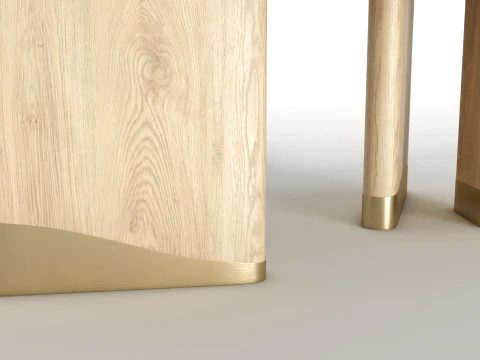 Greenapple - SISTELO 3D Model