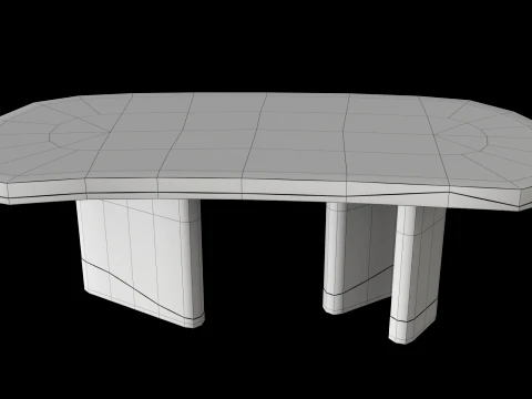 Greenapple - SISTELO 3D Model