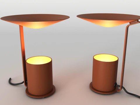Milan Iluminacion - MOKKA 3D Model