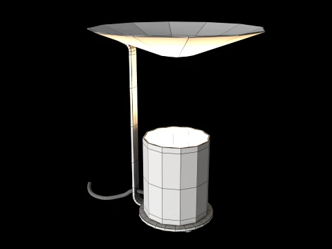 Milan Iluminacion - MOKKA 3D Model
