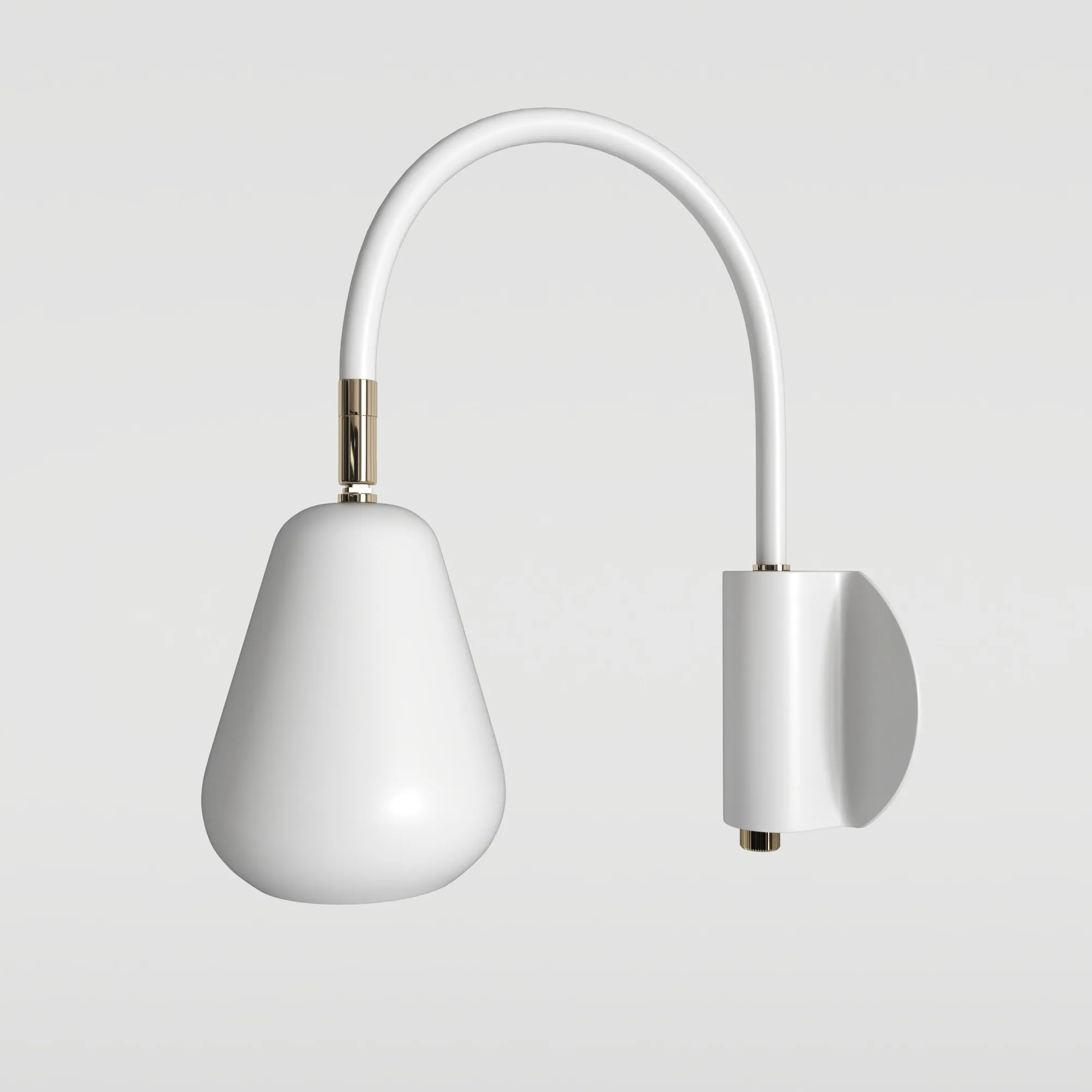 Nuura - ANOLI SPOT TRACK 3D Model .c4d .max .obj .3ds .fbx .stl .blend 