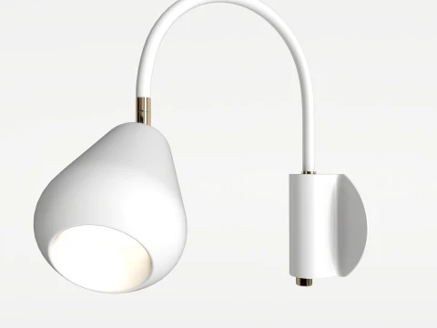 Nuura - ANOLI SPOT TRACK 3D Model