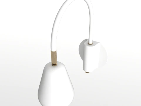 Nuura - ANOLI SPOT TRACK 3D Model