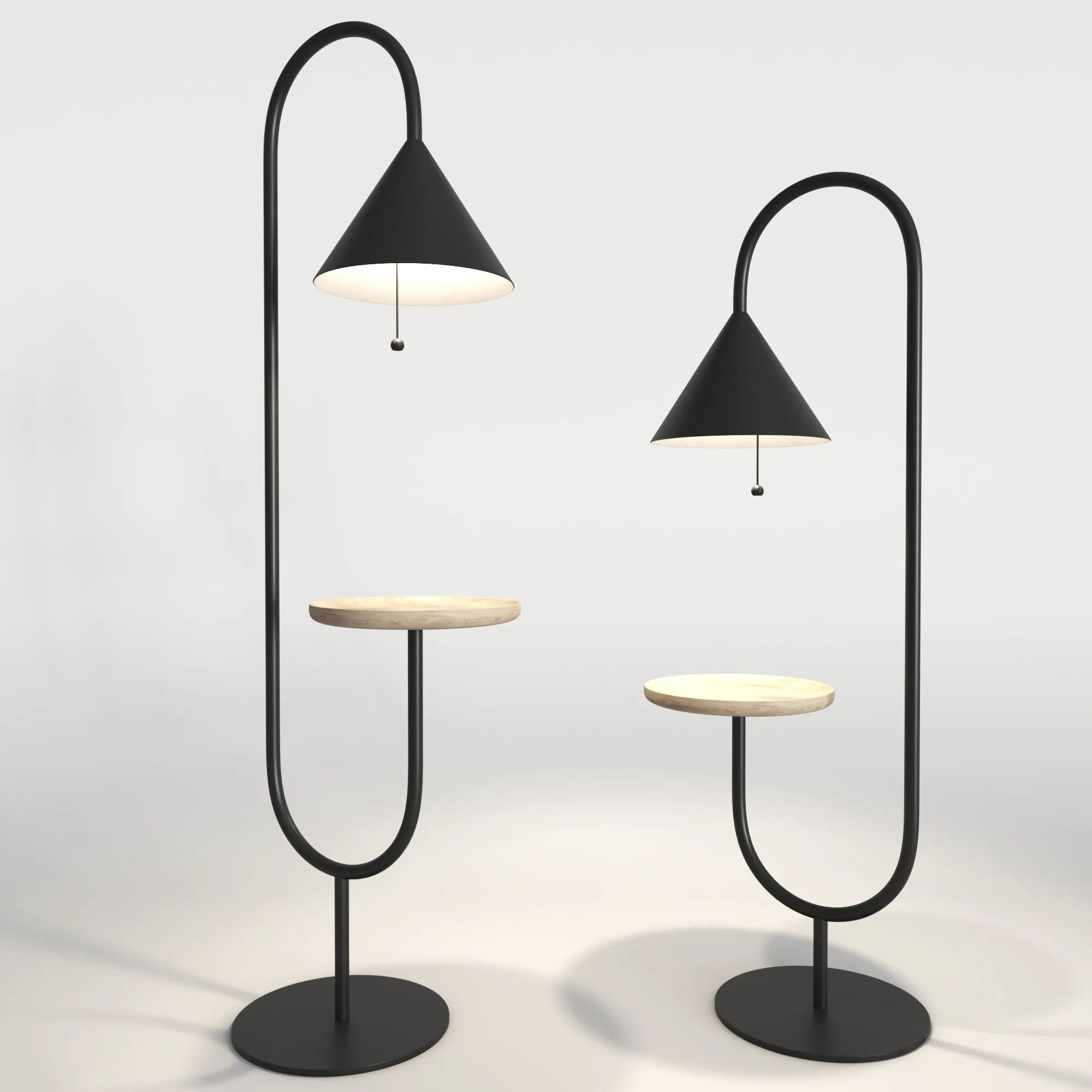 Miniforms - OZZ 3D Model .c4d .max .obj .3ds .fbx .stl .blend 