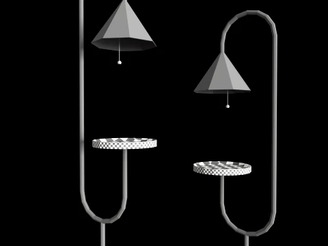 Miniforms - OZZ 3D Model