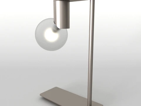 Greenapple - Bobo Portable Table Lamp 3D Model