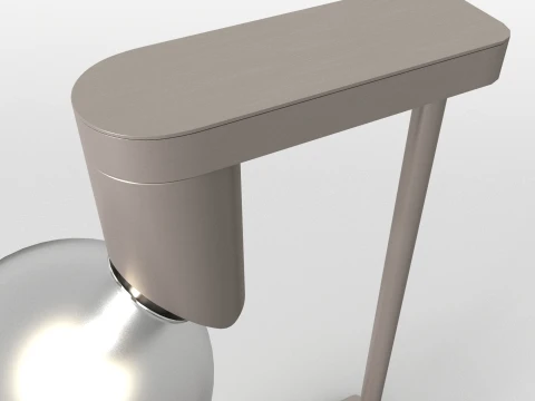 Greenapple - Bobo Portable Table Lamp 3D Model