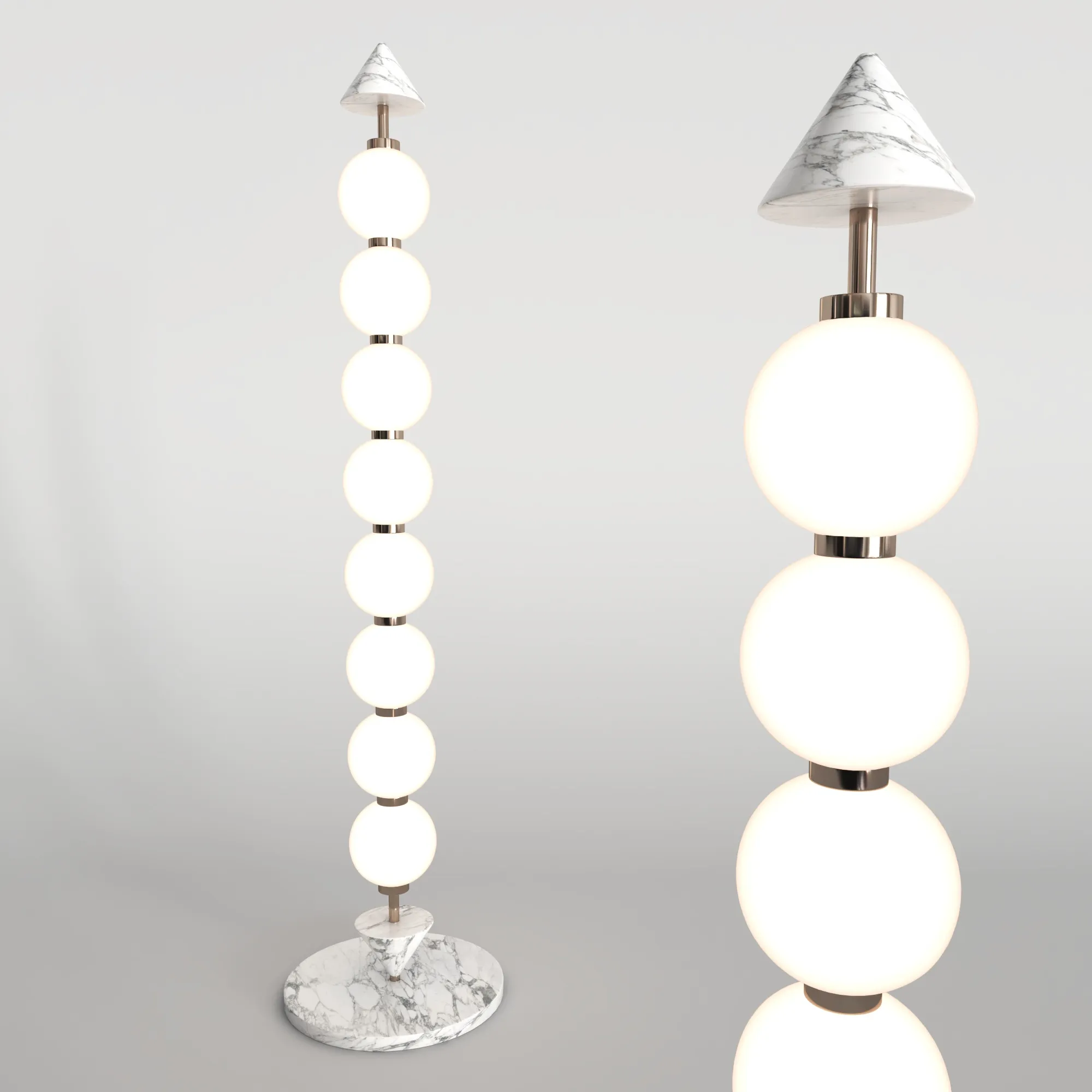 Aromas del Campo - SOKO 3D Model .c4d .max .obj .3ds .fbx .stl .blend 