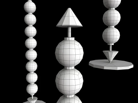 Aromas del Campo - SOKO 3D Model