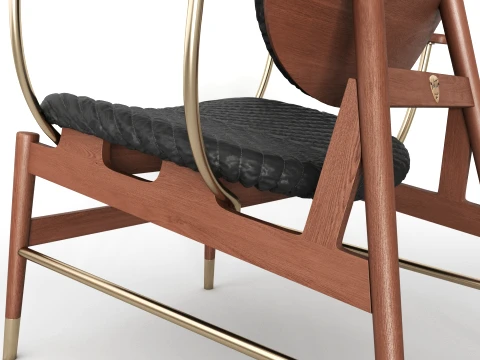 Commune - VOLTA 3D Model