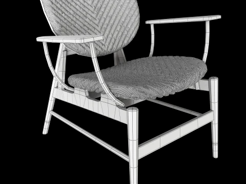 Commune - VOLTA 3D Model