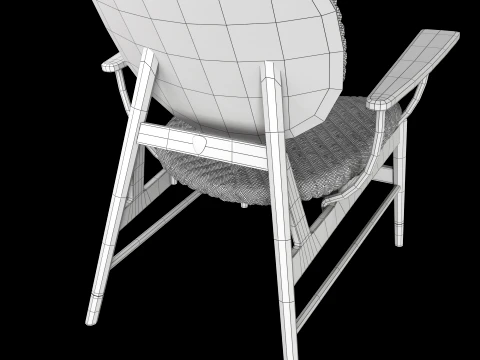 Commune - VOLTA 3D Model