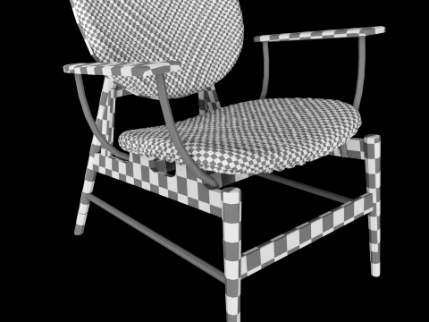 Commune - VOLTA 3D Model