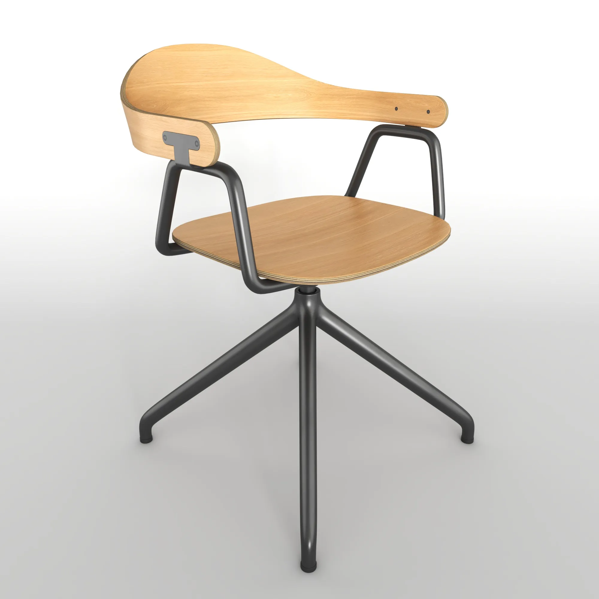 Hayche - OTTO 3D Model .c4d .max .obj .3ds .fbx .stl .blend
