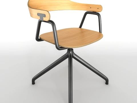 Hayche - OTTO 3D Model