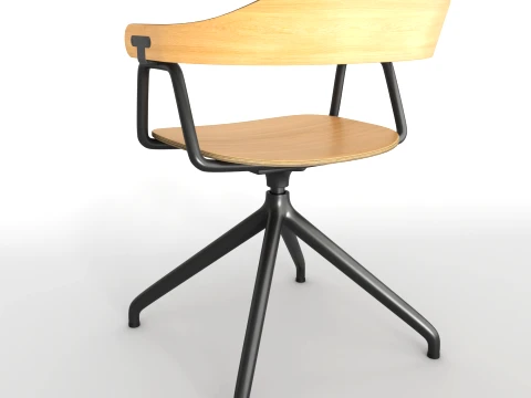 Hayche - OTTO 3D Model