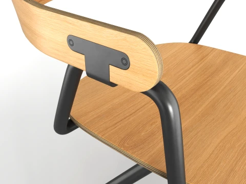 Hayche - OTTO 3D Model