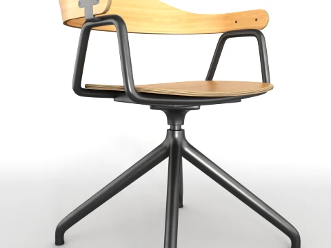 Hayche - OTTO 3D Model