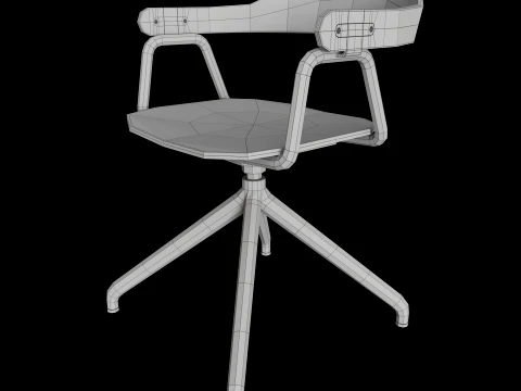Hayche - OTTO 3D Model