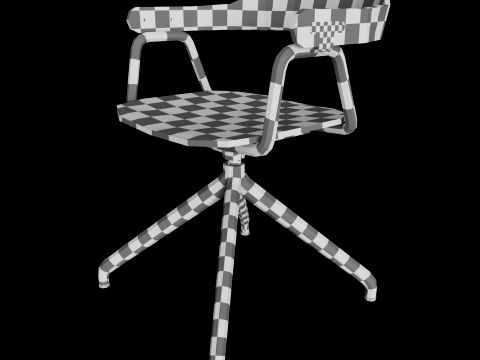 Hayche - OTTO 3D Model