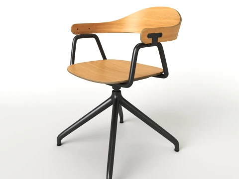 Hayche - OTTO 3D Model