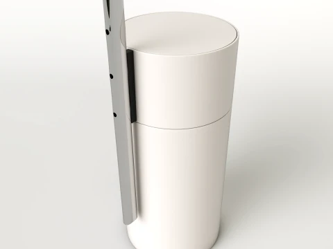 Hay - COMPASS 3D Model