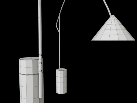 Hay - COMPASS 3D Model