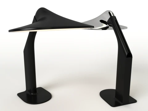 DCWeditions - NIWAKI 3D Model