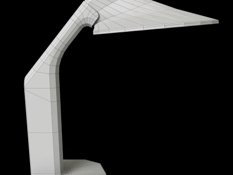 DCWeditions - NIWAKI 3D Model