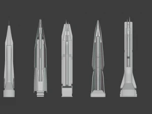 futuro da fic&ccedil;&atilde;o cient&iacute;fica da cidade Modelo 3D