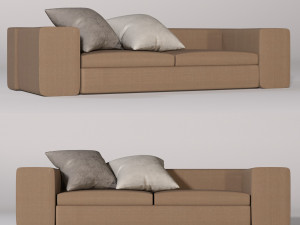 modern modular sofa Modelo 3D