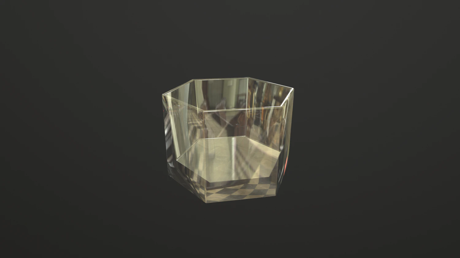 glass 3D Model .c4d .max .obj .3ds .fbx .stl .blend 