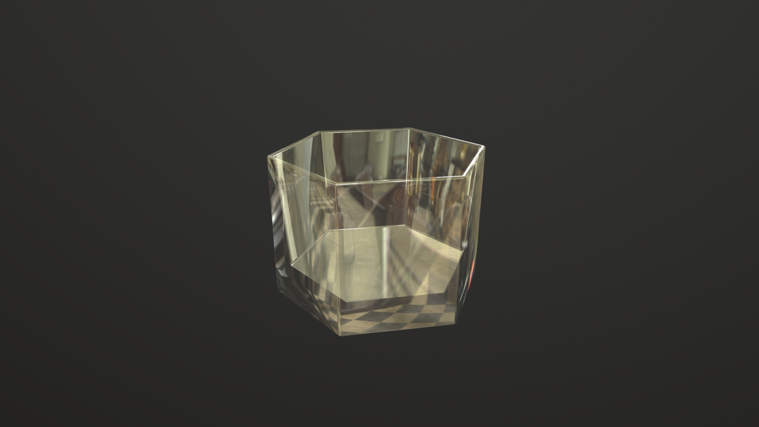 3d модели стекла