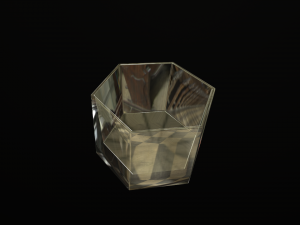 glass 3D 模型