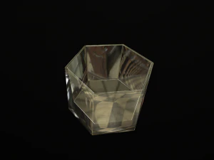 glass 3D Model