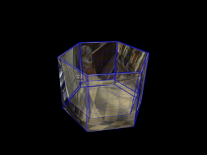 glass 3D 模型