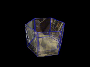 glass 3D Model